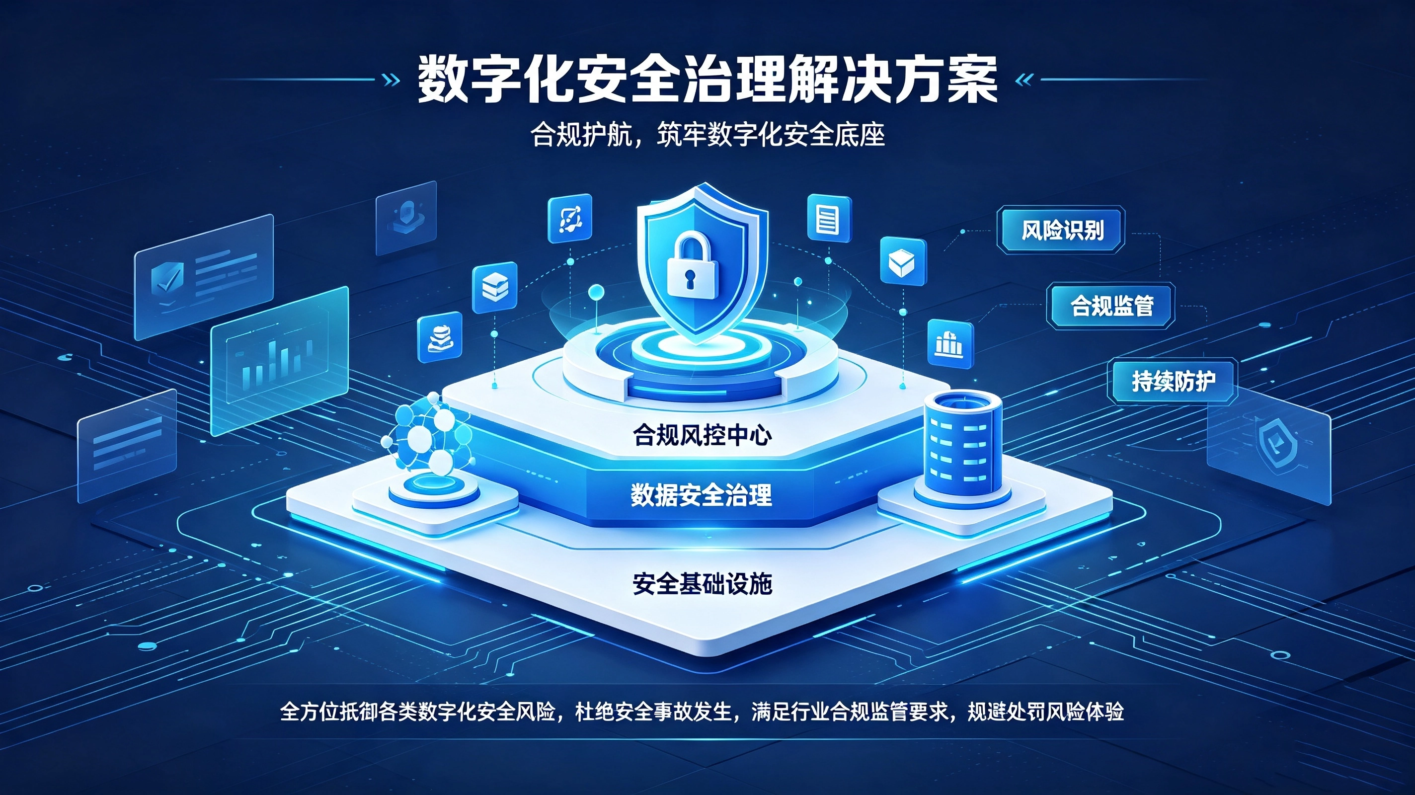 数字化安全治理解决方案